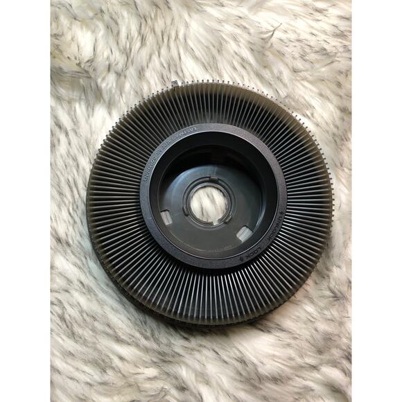 Kodak Carousel Transvue 140 Slide Tray with Original Box - Picture 6 of 9